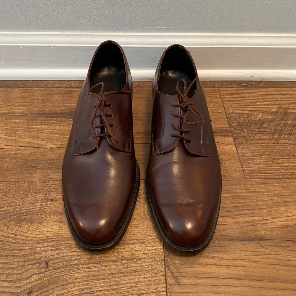 Brooks Brothers Dress Shoes Gem